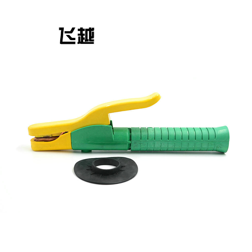 加长加重手柄防 烫电焊钳 精品防摔焊把钳500A/600A/800A