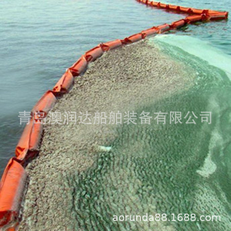 PVC浮子围油栏，橡胶围油栏，乘波性能好，稳定性好，围油性能高