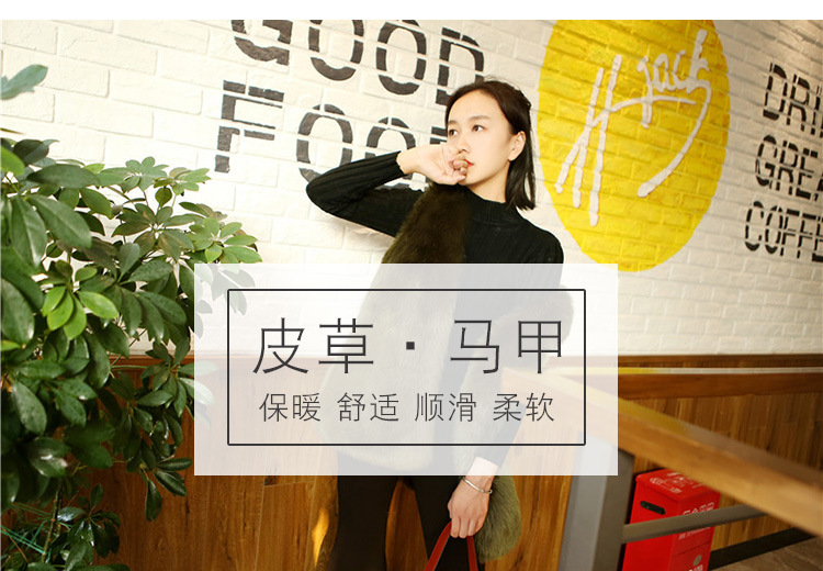 Gilet femme YI NAI - Ref 3317707 Image 8