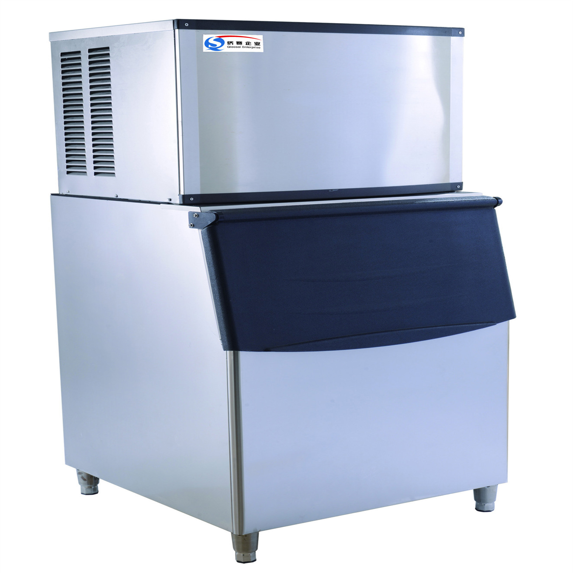 Manufactor Direct selling Split Water-cooled Ice maker Quality Assurance Aftermarket Worry
