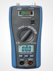 CEM华盛昌LA-1016 二合一卫星信号&万用表测试仪