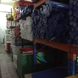 其他塑料棒;尼龙塑料板;其他塑料板