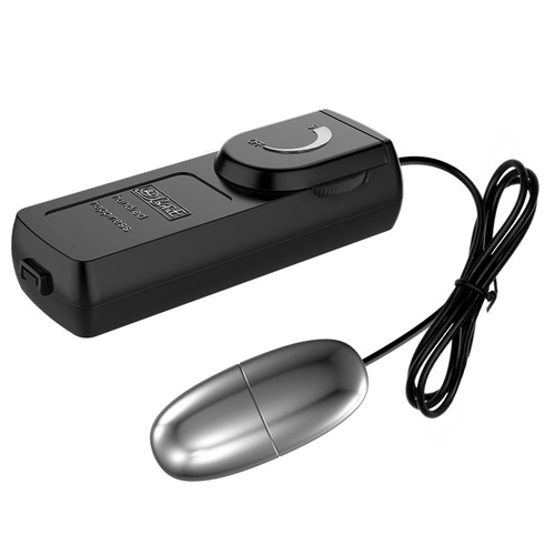 Baile/Baile silver-plated vibrator 10015 variable speed vibrating female G-spot backyard adult sex and family planning supplies