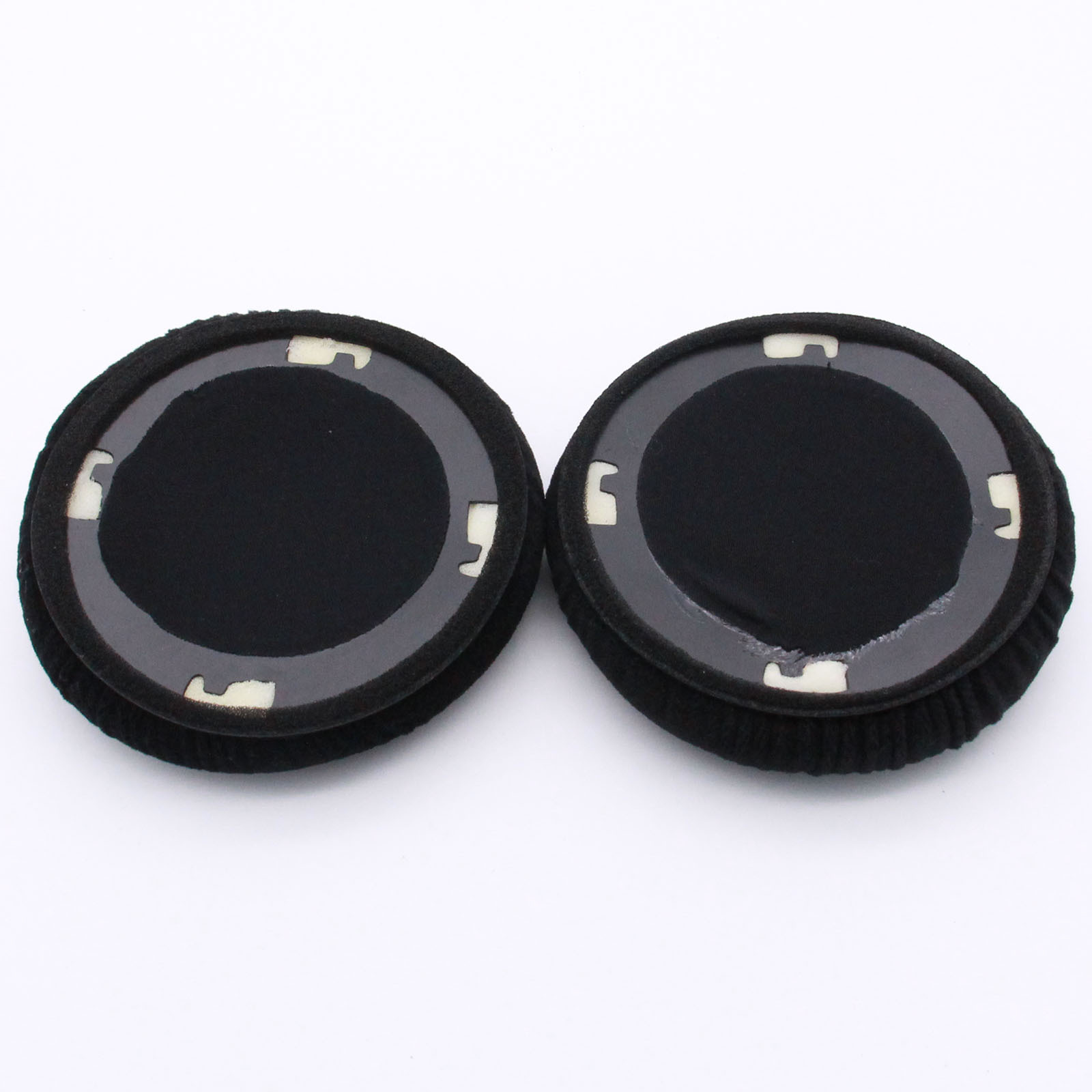 Cuscinetti Auricolari Di Ricambio Per Cuffie AKG – Velluto Nero Compatibile Con Modelli K701, K702, Q701, K612 E Altri