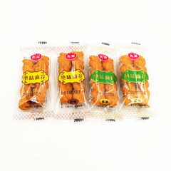 先富絕味麻花 2口味供選獨立小包稱重 一箱8斤