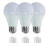 led bulb emergency lamp Meet an emergency Bulbleb Aluminum ball E27 Energy-saving light bulbs 5w to 28w