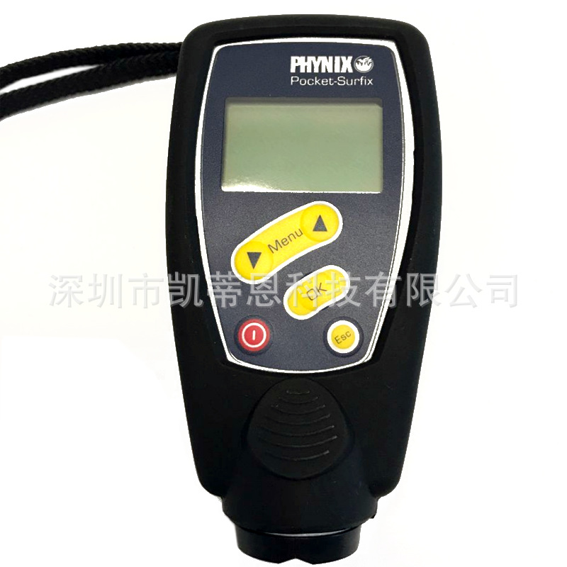 德国菲尼克斯PHYNIX Surfix FN 两用统计型膜厚仪 涂层测厚仪
