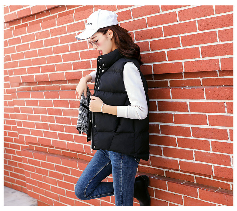 Gilet femme en Fibre de polyester - Ref 3317742 Image 27