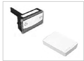 Американский диоксид углерода Honeywell для помещений типа C8000W001