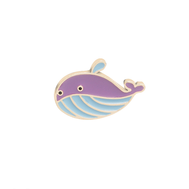 Fashion Fish Animal Brooch display picture 8