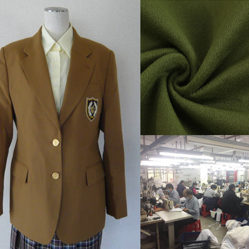 Middle school student school uniform machining Customized Customize College uniforms Department of clothing Student uniforms machining