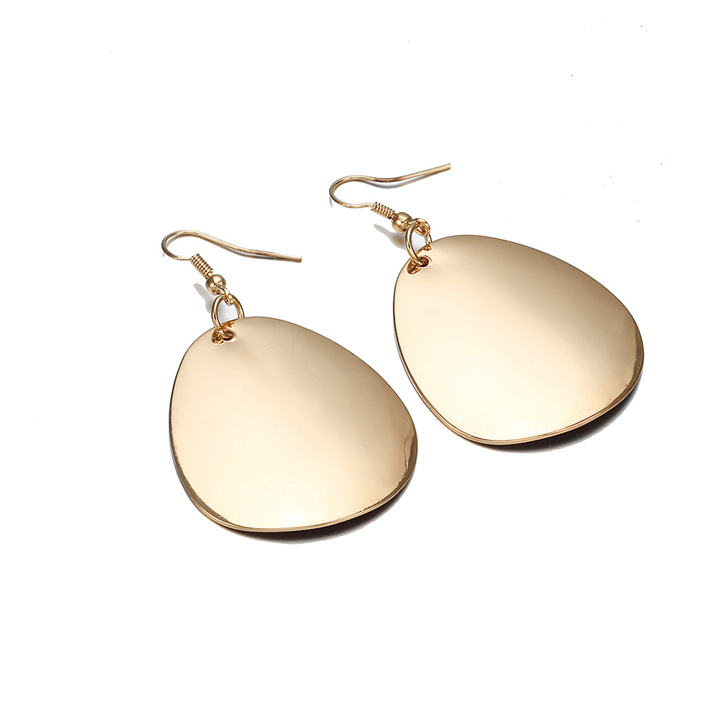 Geometric Pattern IG Style Simple Style Geometric Alloy Women's Jewelry Set