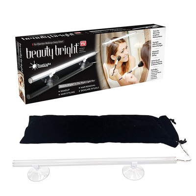 TV産品居家化妝補光鏡前燈化妝長條燈Beauty Bright化妝燈管