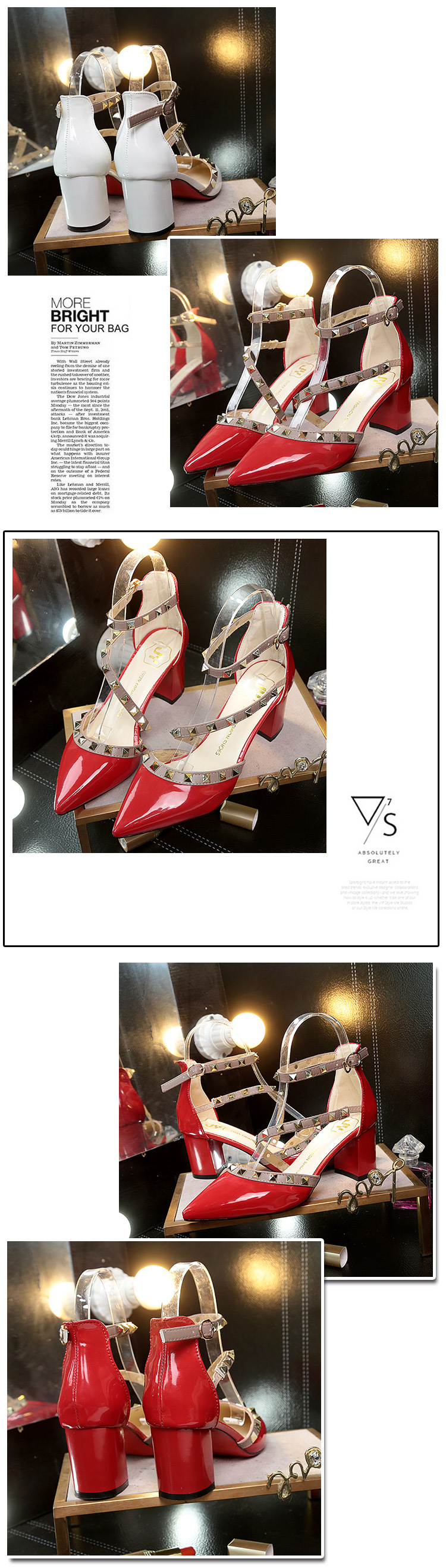 Chaussures été pour femme en PU - Ref 3346061 Image 27