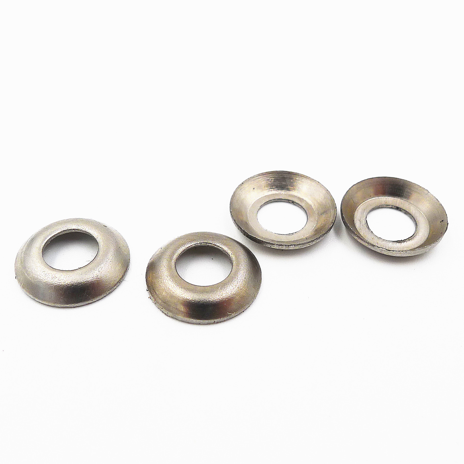 非标制定 304不锈钢垫圈  车件调配 球面垫圈、锥面垫圈  铁皮垫