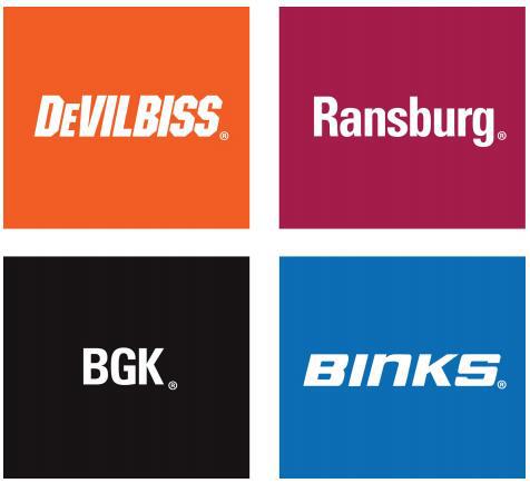 Devilbiss喷枪，ransburg喷枪，BINKS喷枪泵,HOSCO管接头系列