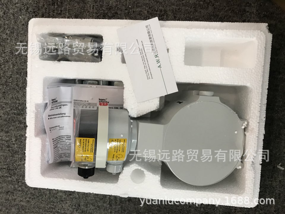 【原装进口】 德国KROMSCHROEDER霍科德IFD258烧嘴控制器