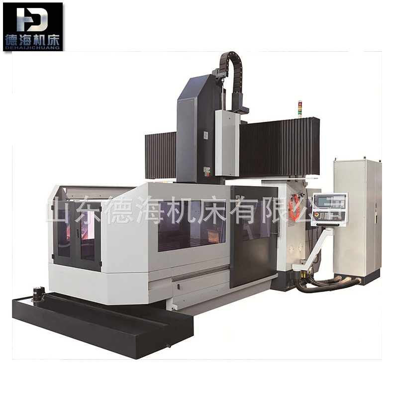 供应高速高精龙门立加3米龙门铣床XH2010龙门加工中心规格齐全