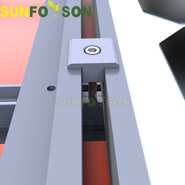 solar panel mounting bracket f