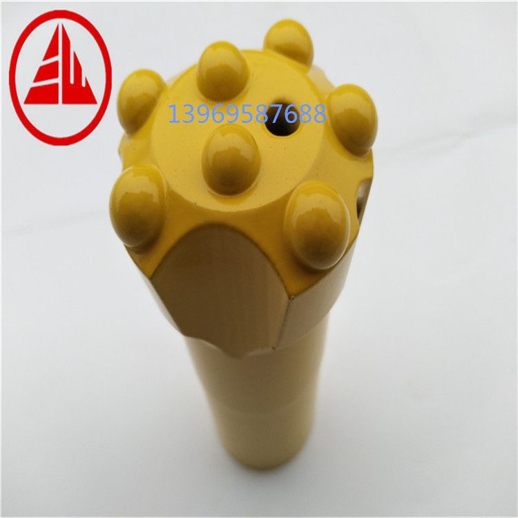 现货供应 三山45R32台车钻头  高效耐磨柱齿钻头