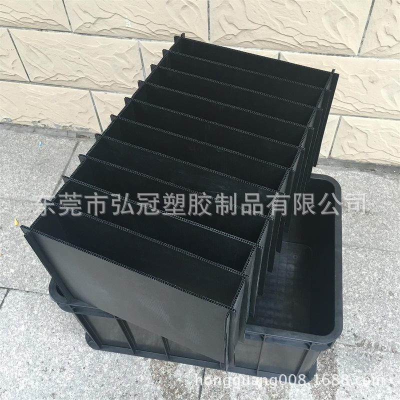 供应防静电塑胶箱批发大理 普洱 五金专用储存周转箱