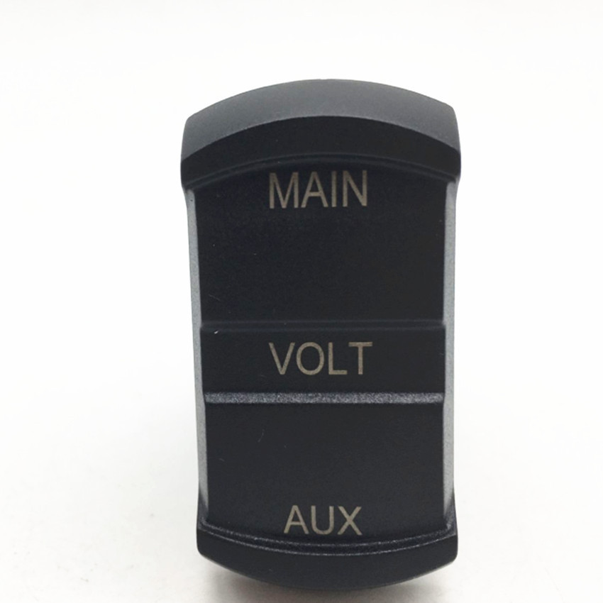 改造車オートバイ電圧テスターテーブルデュアル電圧数値電圧計スイッチ式数表示 中国仕入れ Com