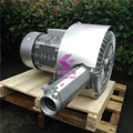 双叶轮旋涡高压气泵 920系25kw 双段漩涡式气泵 双极旋涡气泵