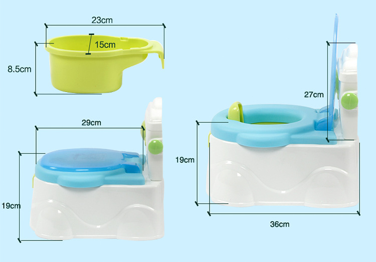 厂家直销 跨境爆款坐便器婴幼儿小马桶 儿童座便器 宝宝 马桶座盆详情图4