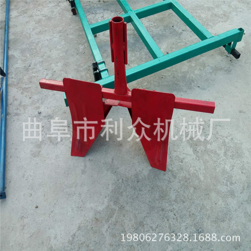 黔西南 培土效果好动力足 101底盘葡萄培土机