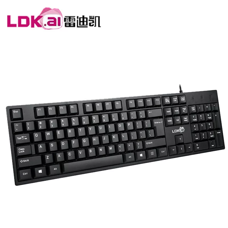 Keyboard, laptop, business version
