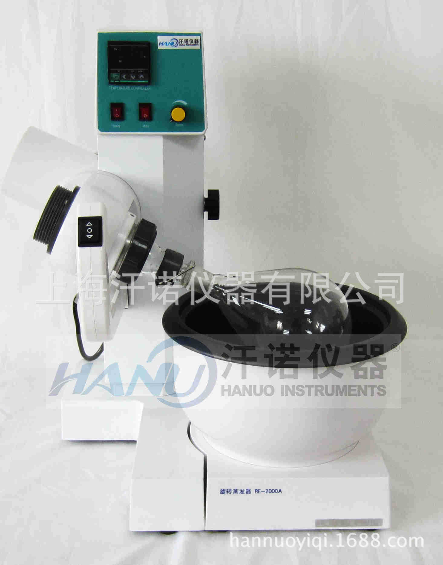 旋转蒸发仪2L,小型旋转蒸发仪