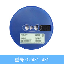 ԭ�b�L����O��CJ431�zӡ431SOT-23���b 0.5% CJ431�NƬ���˷���
