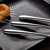 Set stainless steel, solid warm jeans, tableware, 3 piece set, Birthday gift, wholesale