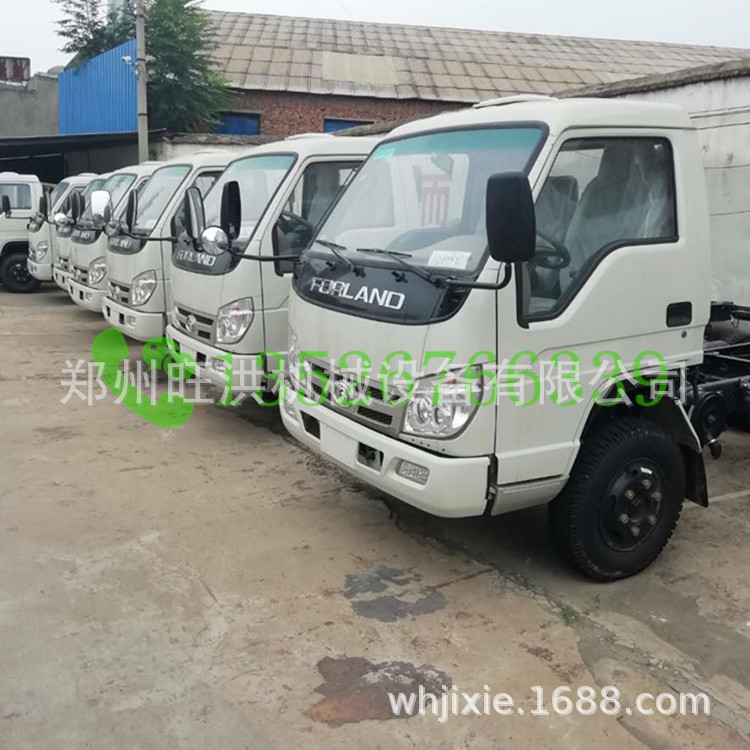 改装小型混凝土搅拌车自动搅拌水泥搅拌罐农村专用混凝土运输车