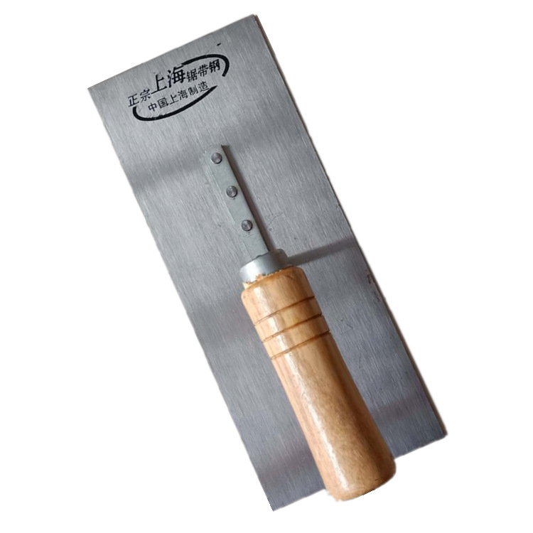 小上海铁抹子小抹泥刀泥方抹泥板厂家直销找平工地专用搓灰