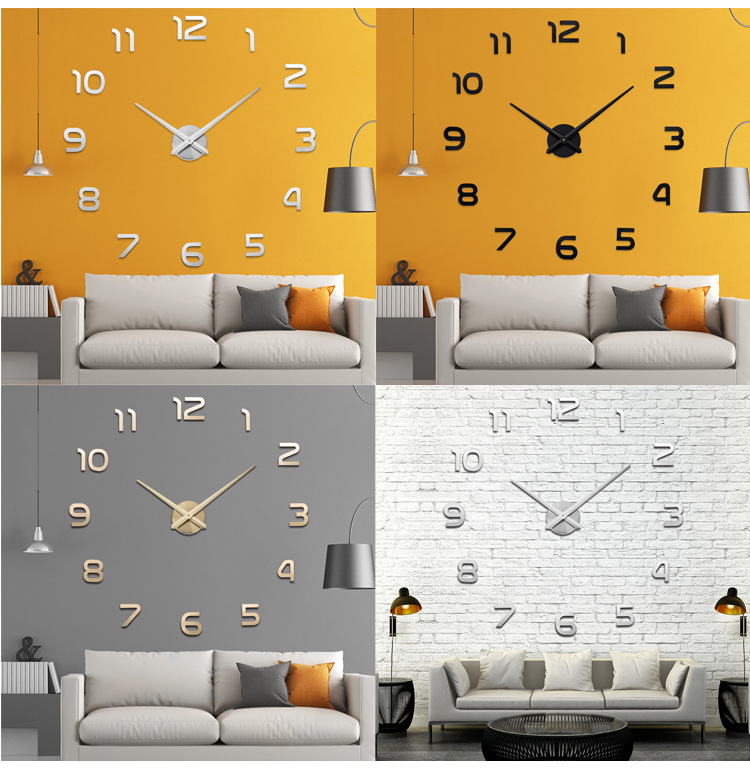 Creative Wall Clock