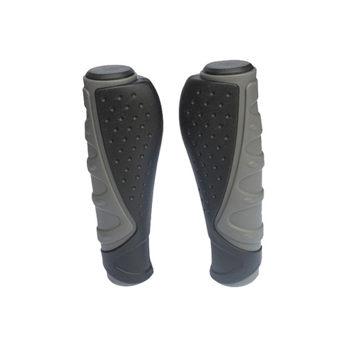 Bicycle TPR rubber grips mountain bike meat ball grips Ergonomically designed bicycle accessories