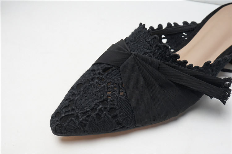 Chaussures été pour femme en Caoutchouc - Ref 3346994 Image 7