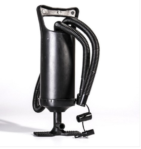 12-inch dual-direction portable manual air pump swimming pool swimming ring hand-pull pump manual inflation pump dropshipping