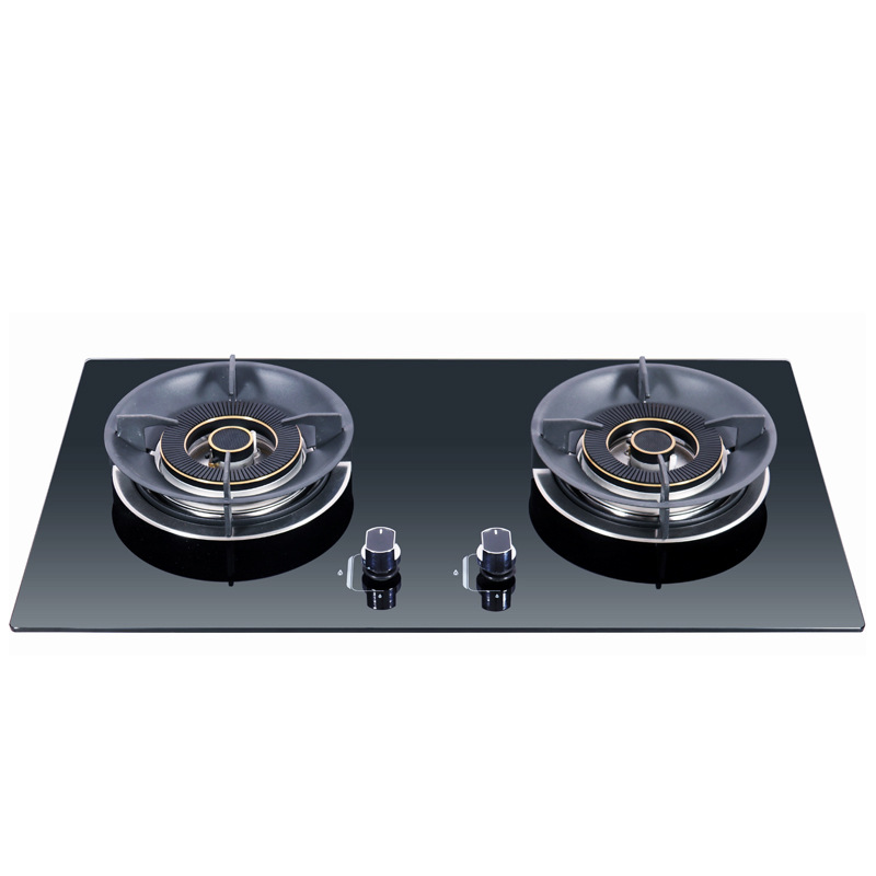 B307A天然气燃气灶双灶猛火灶台嵌两用大火力煤气炉液化气灶促销|ru