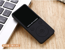 廠家新款T1插卡MP3 薄輕巧便攜有屏MP3音樂播放器視頻MP4 批發MP3