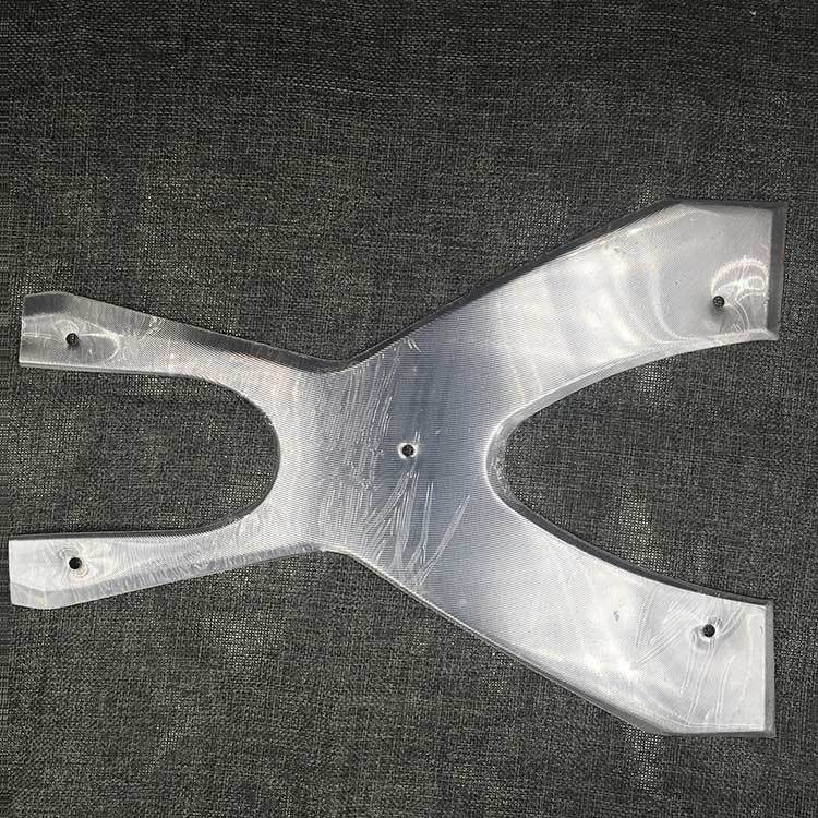 电动独轮车铝踏板 脚踏板配件 摩托车铝制踏板厂家定制订做