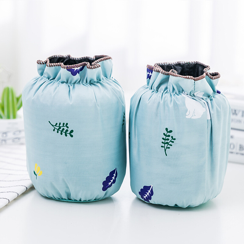 Manga larga protectora ooversleeve largo impermeable oversleeve mujeres adultas impermeable Otoño e Invierno Oficina lindo de longitud media