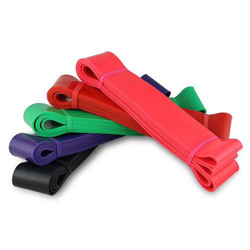 Ballet stretching band, soft opening, one-legged split, split, vertical and horizontal splits, stretching with dance training circle, elastic band