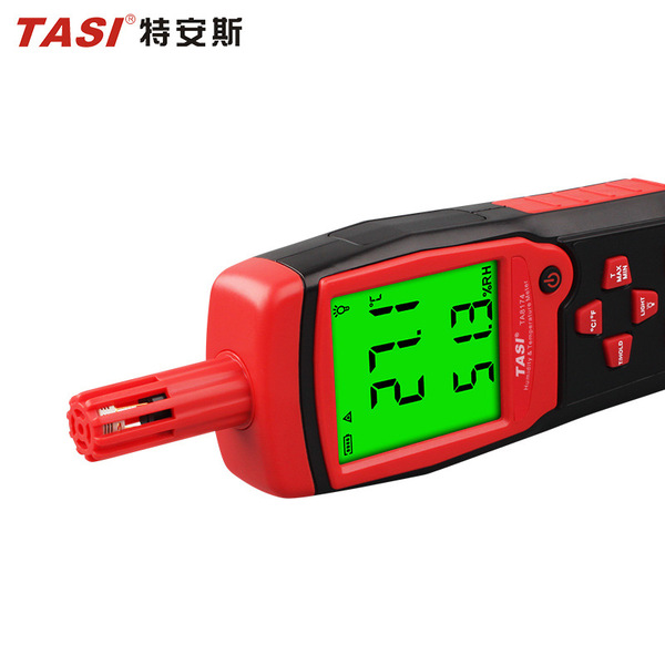 Thermo hygrometer