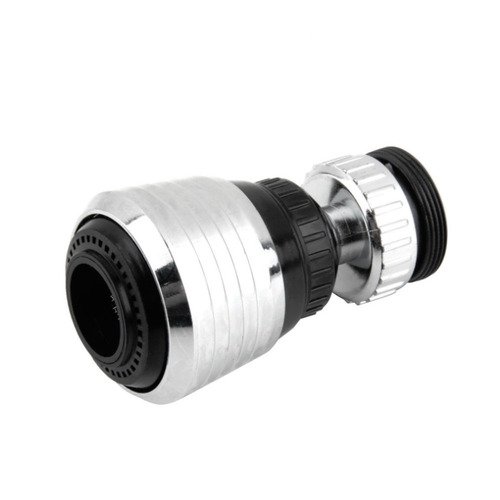 Kitchen sink basin 360-degree rotating faucet splash head filter nozzle shower water saving device universal bubbler
