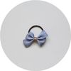 Children's hair rope handmade with bow for early age, fashionable hair accessory