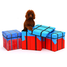 Jedi sống sót để ăn thịt gà xung quanh rung cùng với hộp quà tặng cùng hộp quà tặng hộp lưu trữ hộp quà tặng hộp lưu trữ phân gói airdrop Đồ chơi màu đỏ