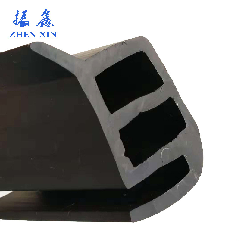 EPDM游乐设备防撞密封条碰碰车防撞条船用大型防撞胶条防震耐高温