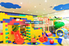 supply indoor Mischievous Castle Guangzhou indoor children Recreation equipment indoor Mischievous Castle Manufactor